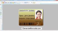 Generate ID Card screenshot