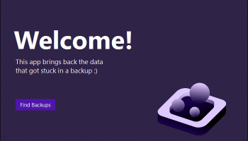 CopyTrans Backup Extractor screenshot