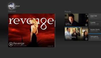 ABC Player screenshot