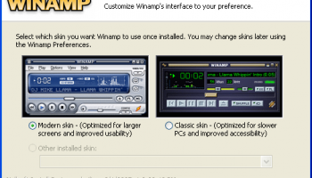 NSIS (Nullsoft Scriptable Install System) screenshot