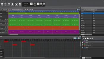 MelodyBuilder screenshot