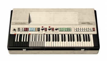 Farfisa V screenshot