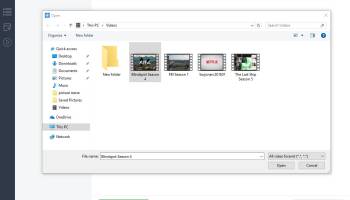 Video Snapshots Genius Business screenshot