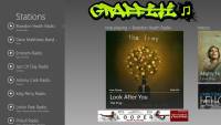 Graffiti Radio screenshot