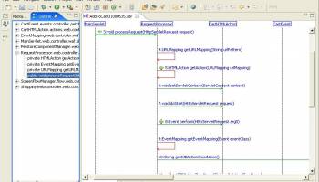 MaintainJ screenshot