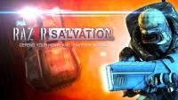 Razor Salvation screenshot