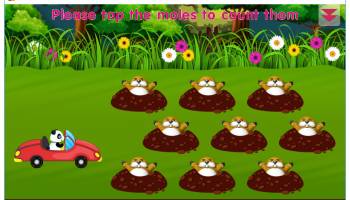 Panda Preschool Adventures screenshot