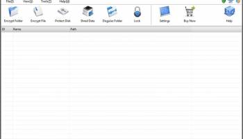 Best Folder Encryptor screenshot