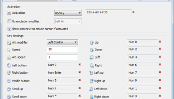 Neat Mouse screenshot