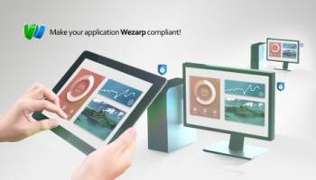 Wezarp Library Lite screenshot