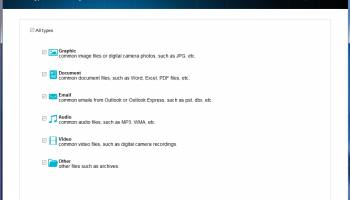 Free Hard Drive Data Recovery screenshot