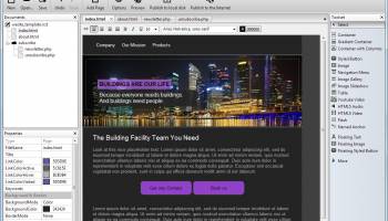 wxWidgets for Windows screenshot