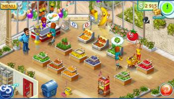Supermarket Mania® screenshot