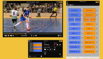 Nacsport Basic screenshot