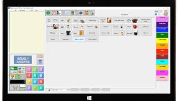Retail Answer POS Lite screenshot
