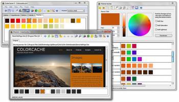 ColorCache screenshot
