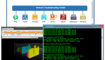 Network Troubleshooting Toolkit screenshot