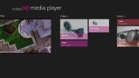 mobile.HD Media Player screenshot