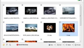 RS Photo Recovery screenshot