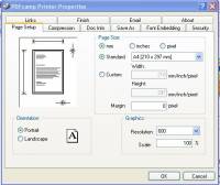 PDFcamp Printer Pro screenshot