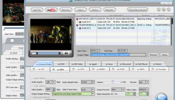 MacX DVD Video Converter Pack Windows screenshot