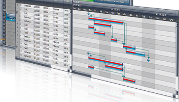 MindFusion.Scheduling for WPF screenshot