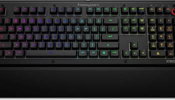 Das Keyboard Q screenshot