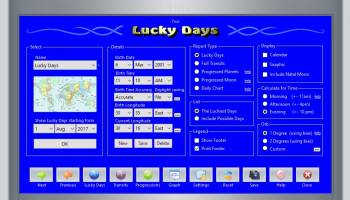 Lucky Days screenshot