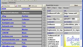 eShopper Deluxe screenshot