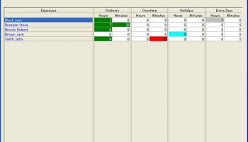 flin4time 2007-2020 screenshot