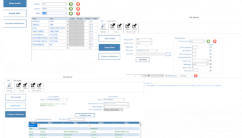 SQL DataTool screenshot
