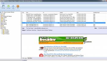 Lotus Notes Converter screenshot