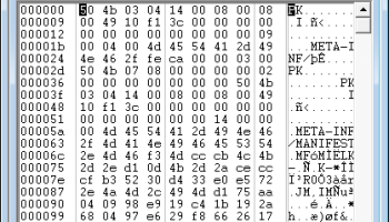 Funduc Software Hex Editor screenshot