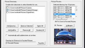 Screen Paver screenshot