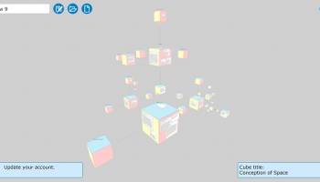 SpatialNote screenshot