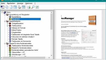 texManager CP screenshot