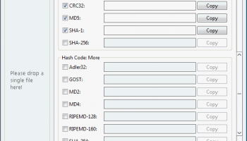 Moo0 HashCode screenshot