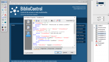 VisualNEO for Windows screenshot