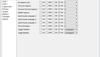 Capture2Text screenshot