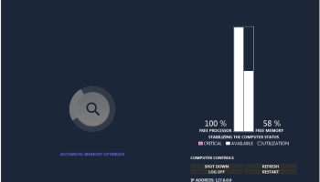 Soft Cleaner screenshot