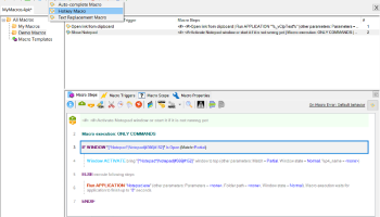 Perfect Keyboard, Professional Edition screenshot