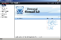 Lavasoft Personal Firewall (64-bit) screenshot