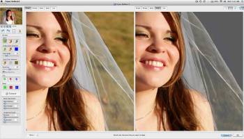 Topaz ReMask screenshot