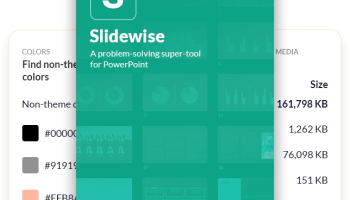 Slidewise screenshot