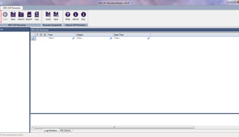 MigrateEmails OST Recovery Tool screenshot