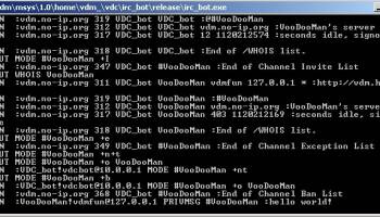 VooDoo cIRCle screenshot