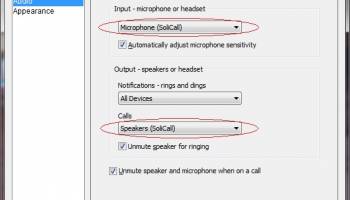 SoliCall Pro screenshot