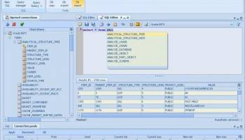 Hironico Db Tool screenshot