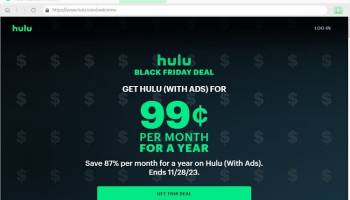 SameMovie Hulu Video Downloader screenshot