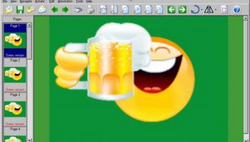 Able Multipage View screenshot